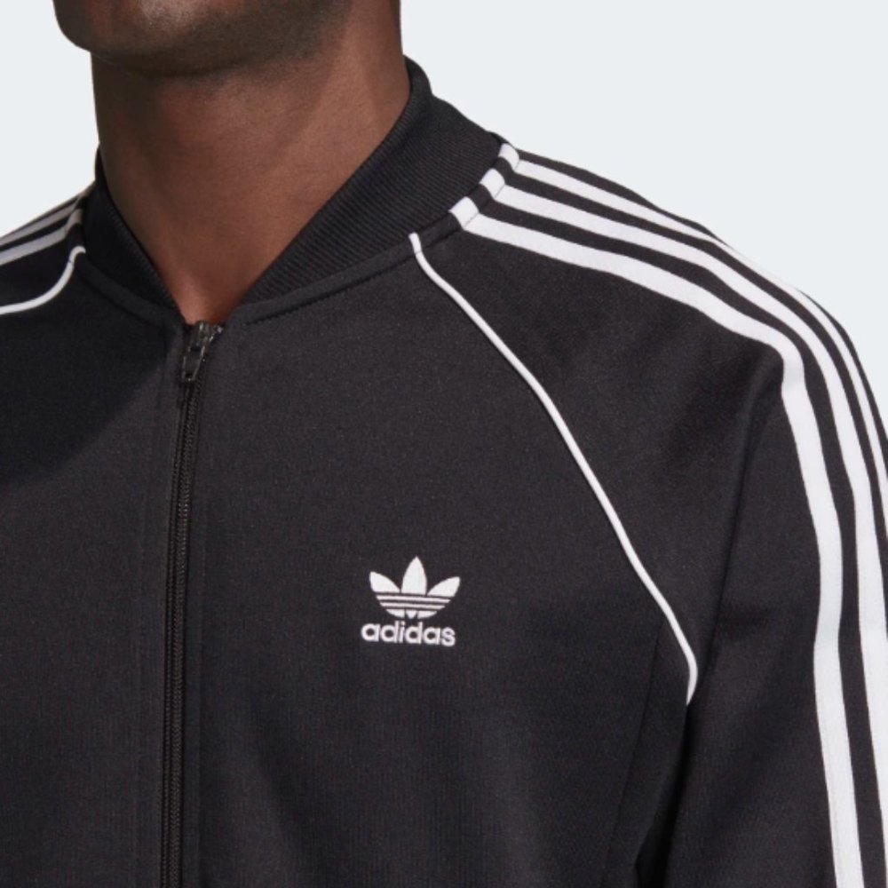 ADIDAS Primeblue Black SST Track Suit - Picture 3 of 15
